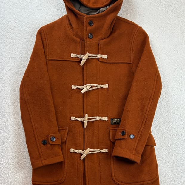 커버낫 더플코트