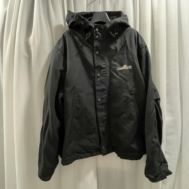 칼하트/ 후디드 자켓/ M