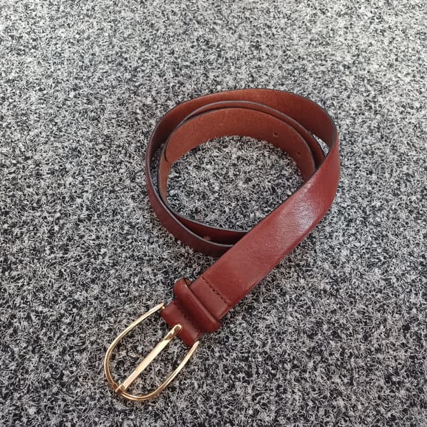 자라 ZARA 가죽 벨트