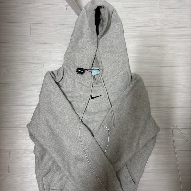 나이키 녹타 후드티