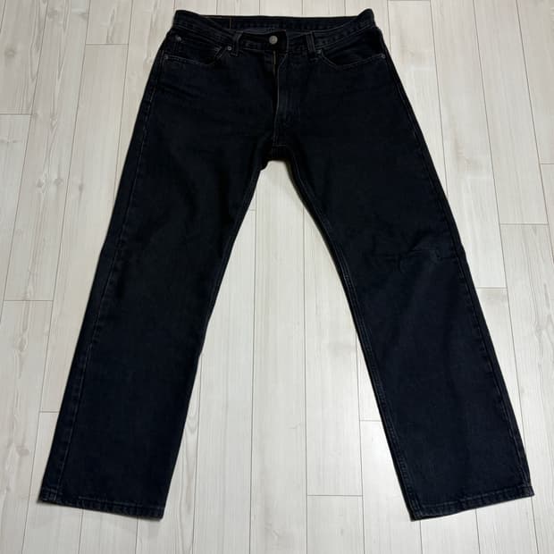 [리바이스] 555 릴렉스 스트레이트 진(A7223-0010) 33-32