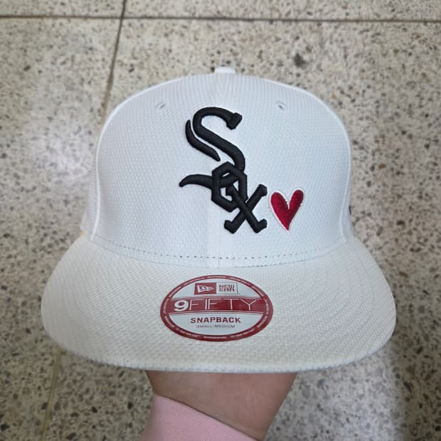 시카고 화이트삭스 뉴에라 모자