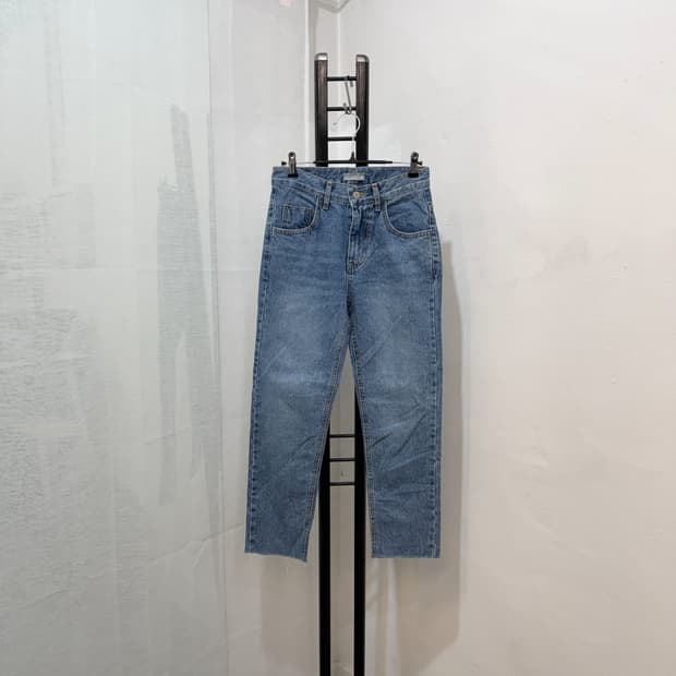 (S)더일마 워싱 스키니진 데님 청바지 4428