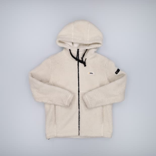 [S] 내셔널지오그래픽 뽀글이 플리스 후드집업 자켓 1103HR2