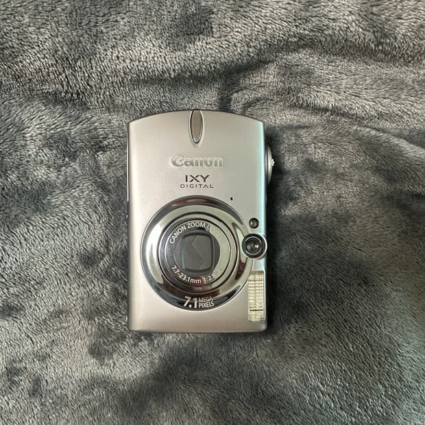 캐논 익서스 700디카/디지털카메라 