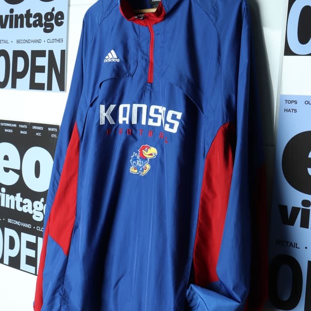 (XL-4XL) 아디다스 집업 바람막이 점퍼자켓 올드스쿨-H30523
