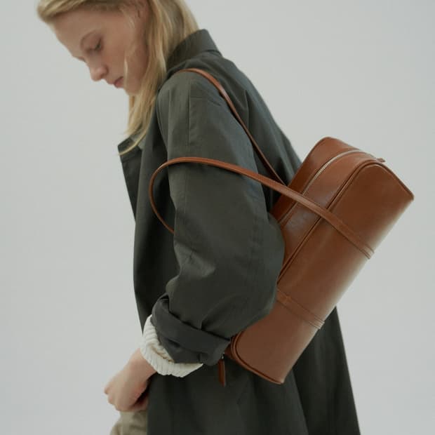 Boyy Bag Rectangle Camel