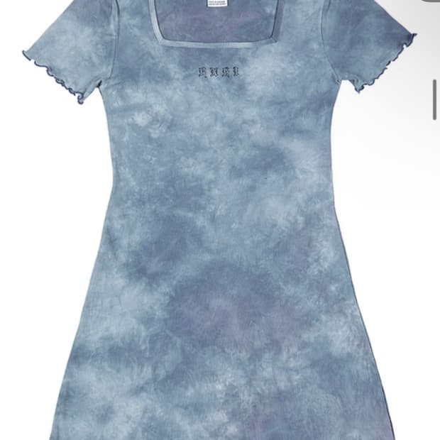 러닝하이 타이다이원피스