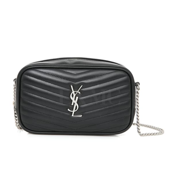 생로랑 마틀라세 미니 루 체인크로스 루루백 모노미니백 748849