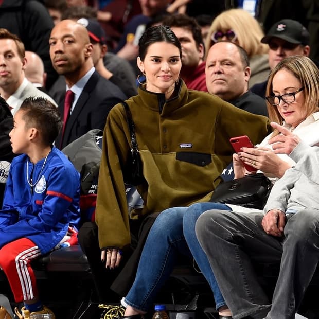 파타고니아 신칠라 카키그린 S