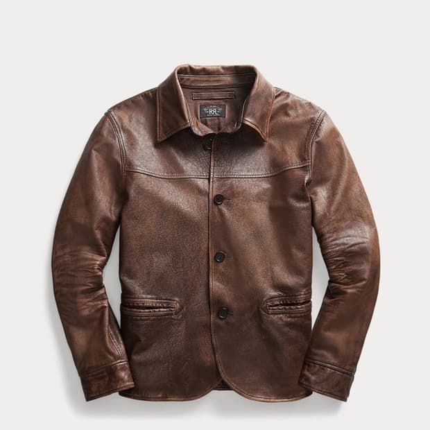 Rrl 구형 카코트