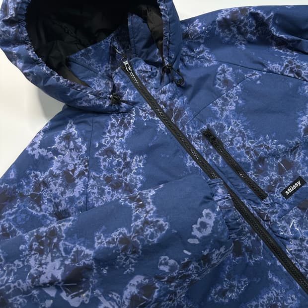 스투시 프리마로프트 패딩 자켓