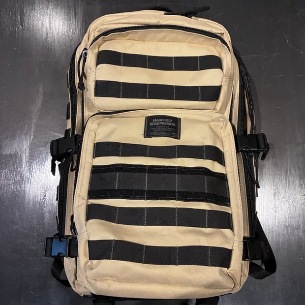 맥포스 스파오 슈퍼 팔콘