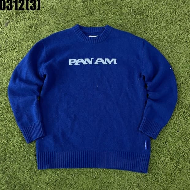 빈티지 니트 스웨터