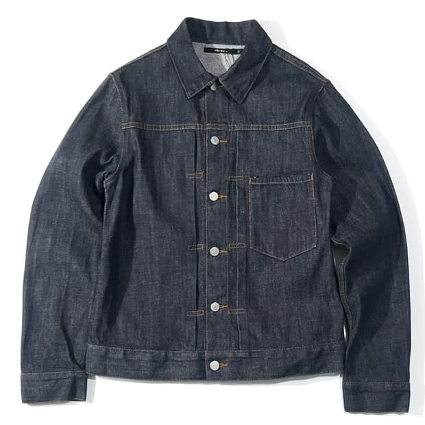 Nico and 1st Denim jacket