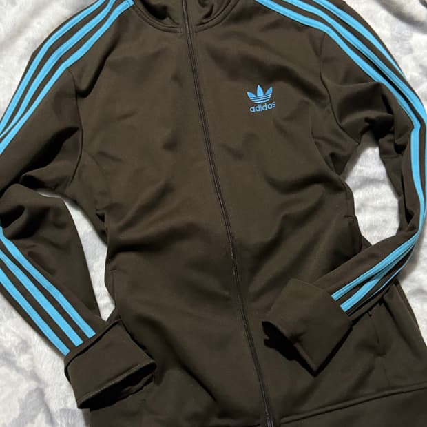 아디다스 유로파 져지 초코민트