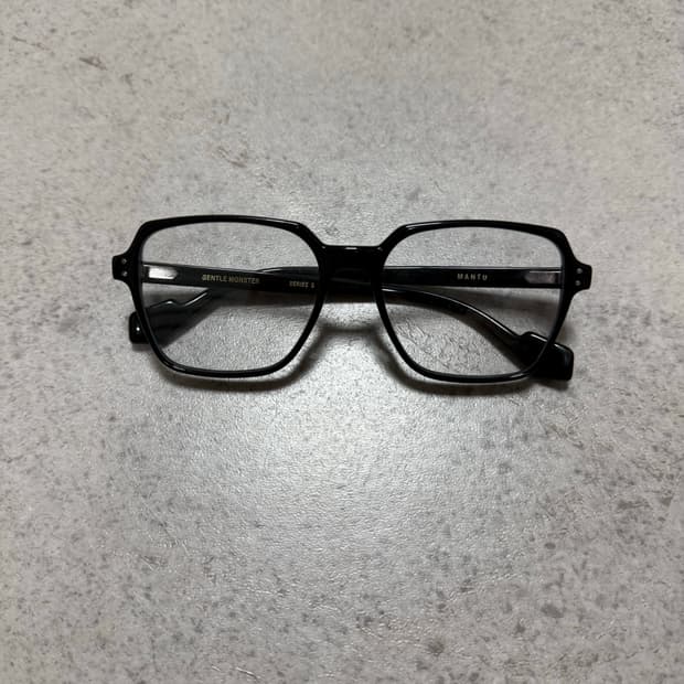 젠틀몬스터 mantu 