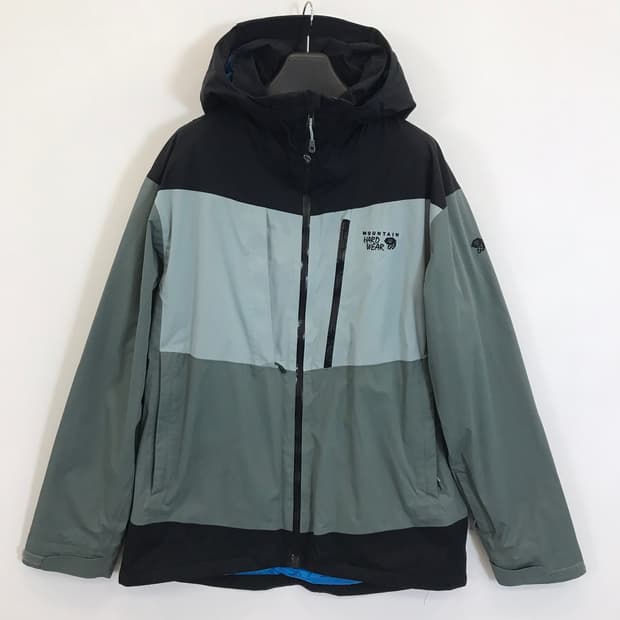 마운틴하드웨어 드래곤즈백 바람막이자켓 [국내110]