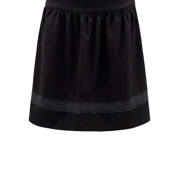 체메씨 미디 스커트