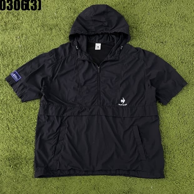 르꼬끄 바람막이 아노락