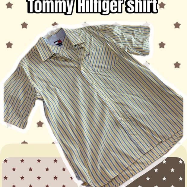 Tommy Hilfiger shirt