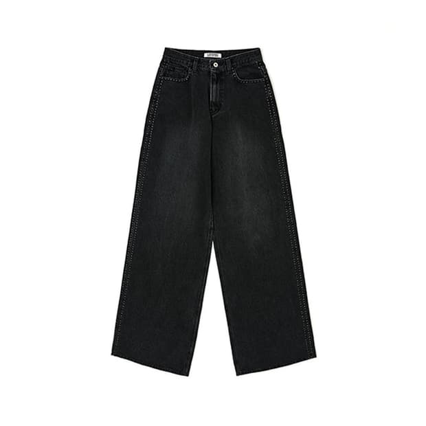 [새상품] 라츠유 lotsyou twinkle denim pants