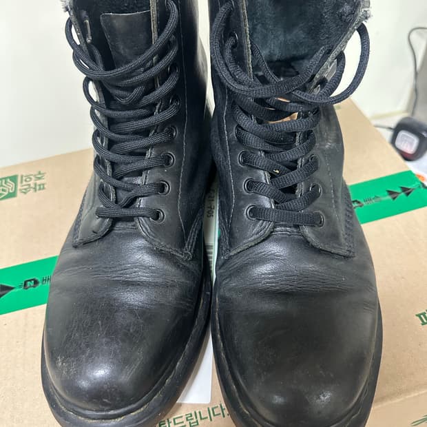 닥터마틴 스무스 275