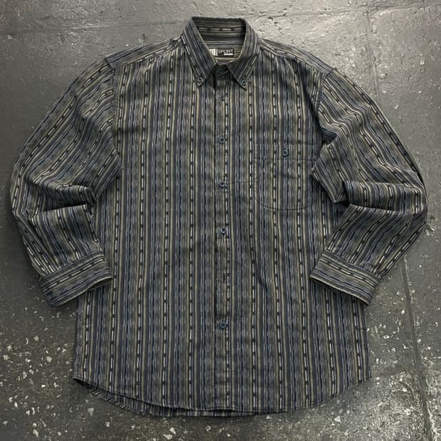 100 미쏘니 셔츠