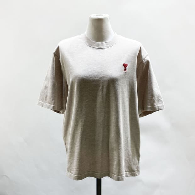 AMI 정품 여성캐주얼반팔 M 