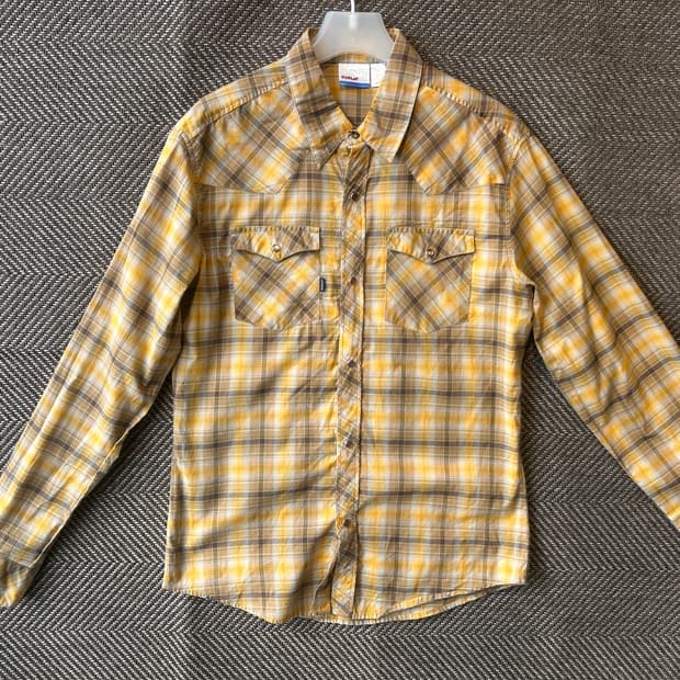 Hurley 웨스턴셔츠