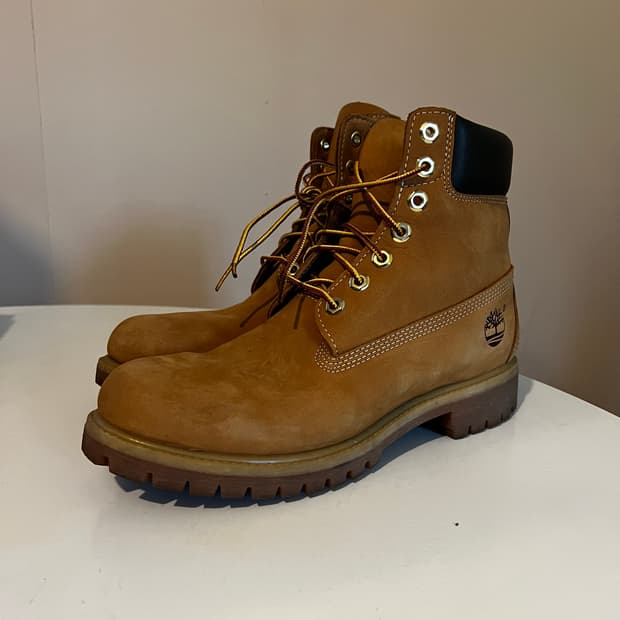 팀버랜드 6인치 프리미엄 워터프루프 부츠