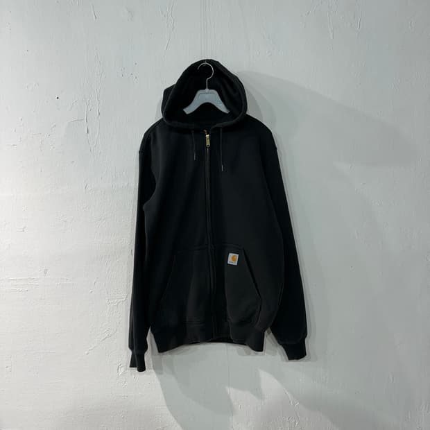 칼하트 기모 후드집업 90-95