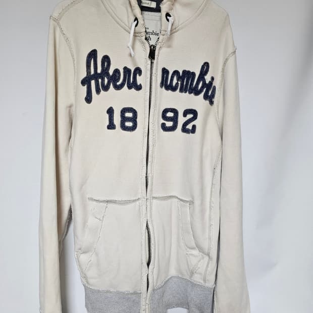 아베크롬비후드집업