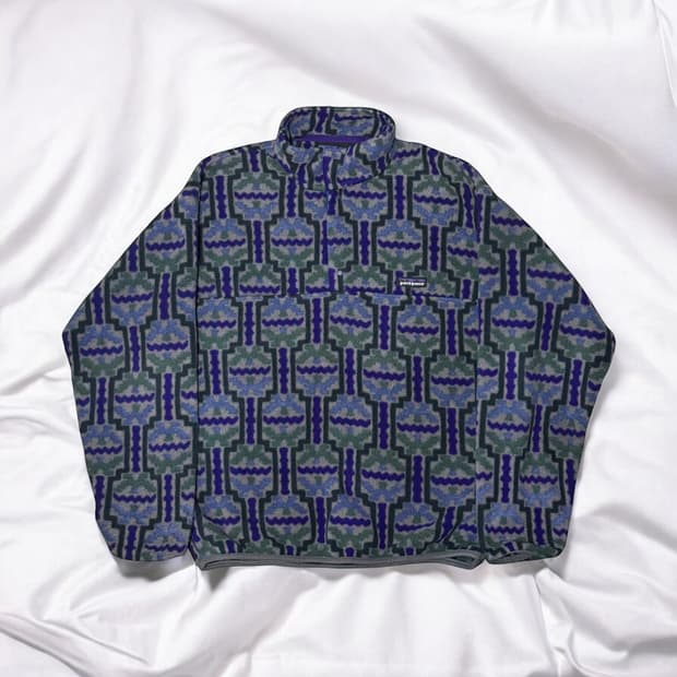 Patagonia Synchilla Snap-T