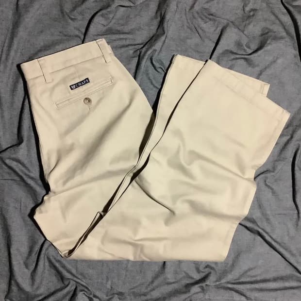 Chino Pants