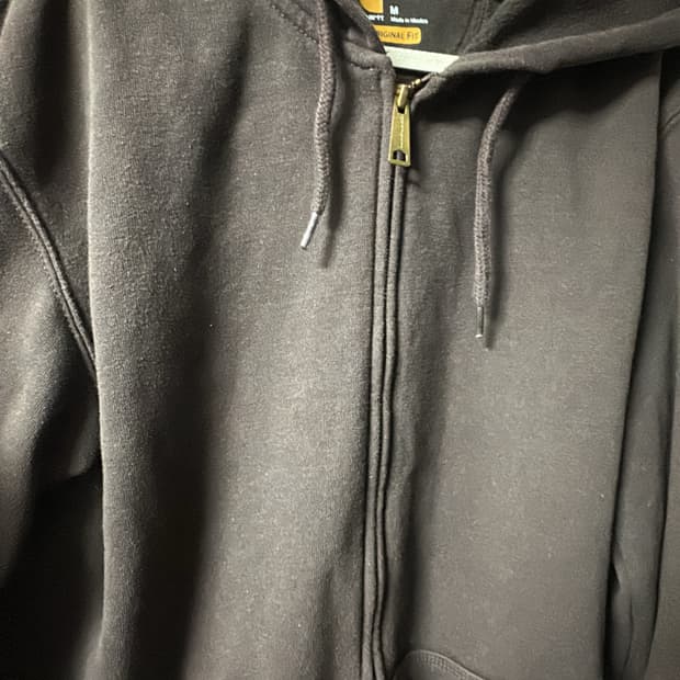 칼하트 후드집업 M