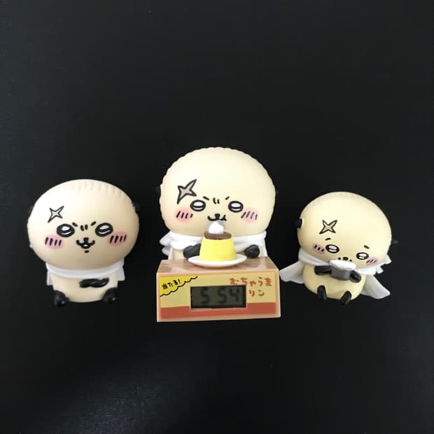 치이카와 랏코 가챠 세트