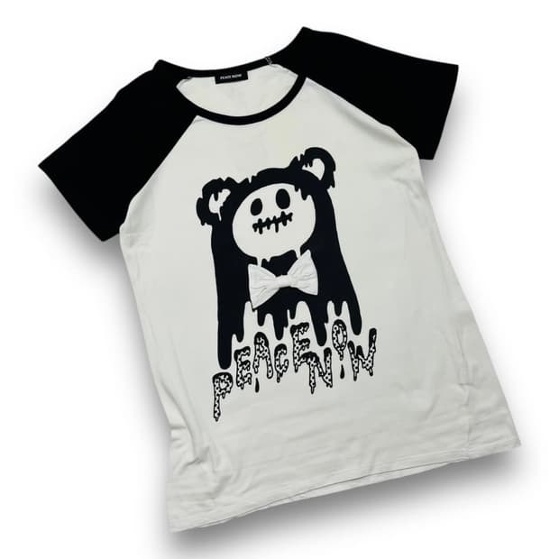 カットソー(半袖/袖なし) PEACE NOW 티셔츠