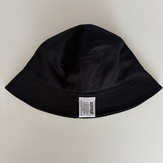 슬리피슬립 데님 버킷햇