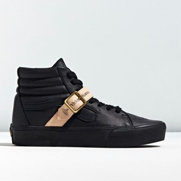 삽니다) 비비안웨스트 우드 반스 하이탑 240 245