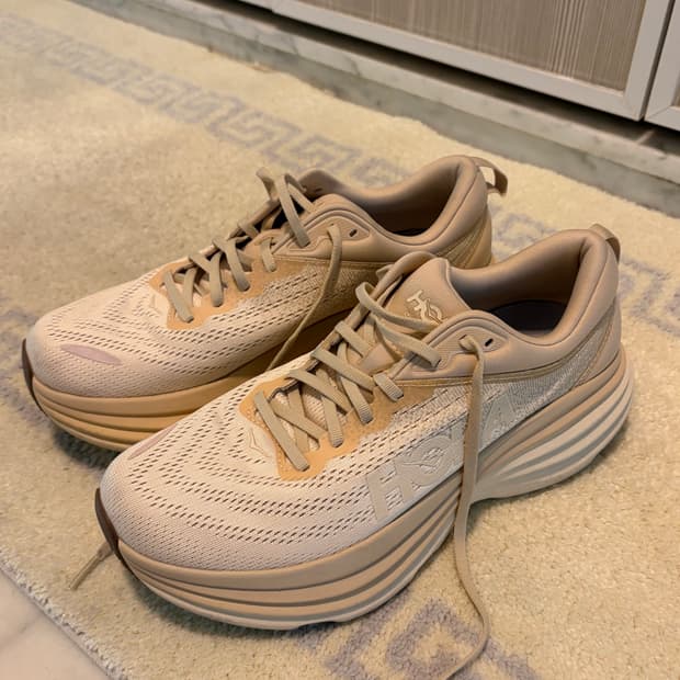 호카 본디8 베이지 270