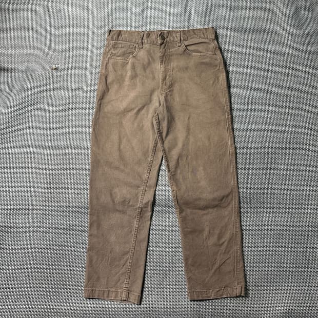 빈티지 카펜터 워크팬츠 (32/OlD-8503)