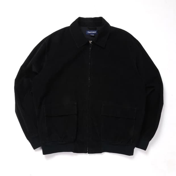 폴로 골프 Polo Golf Corduroy blouson jacket