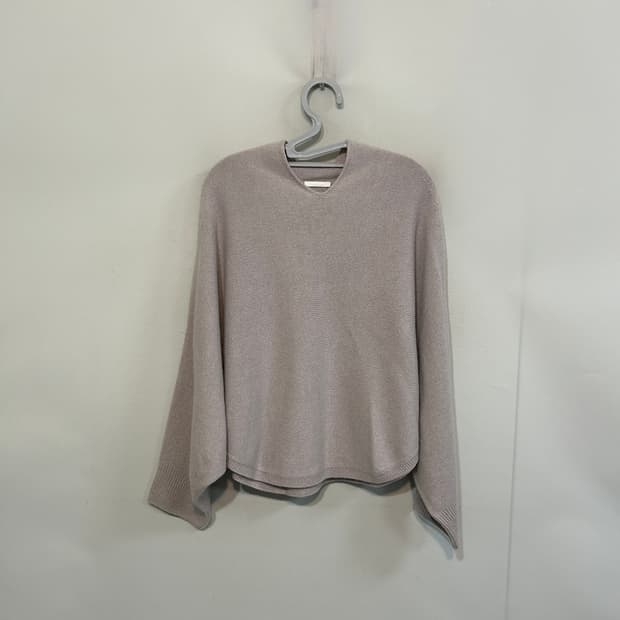 21FW 한섬 더캐시미어 캐시100 니트 원피스 세트 55 새상품급 