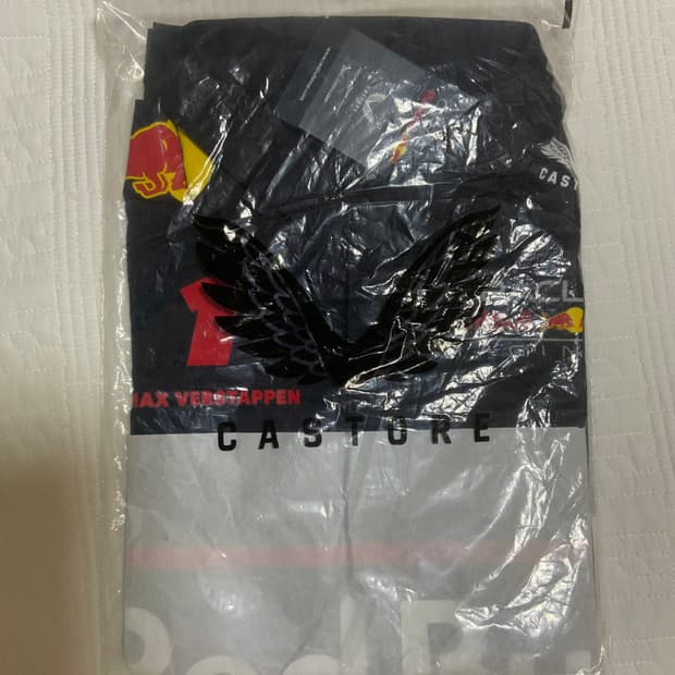 2025 F1 레드불 레이싱 막스베르스타펜 팀폴로 유니폼 판매합니다