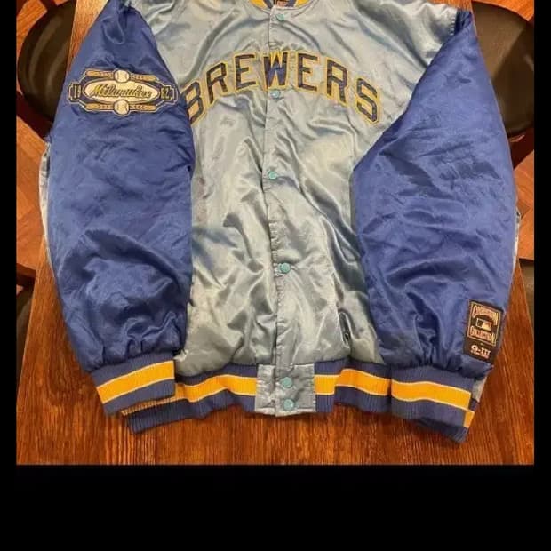 쿠퍼스타운 스타디움자켓