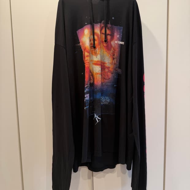 베트멍 스타워즈 후드티