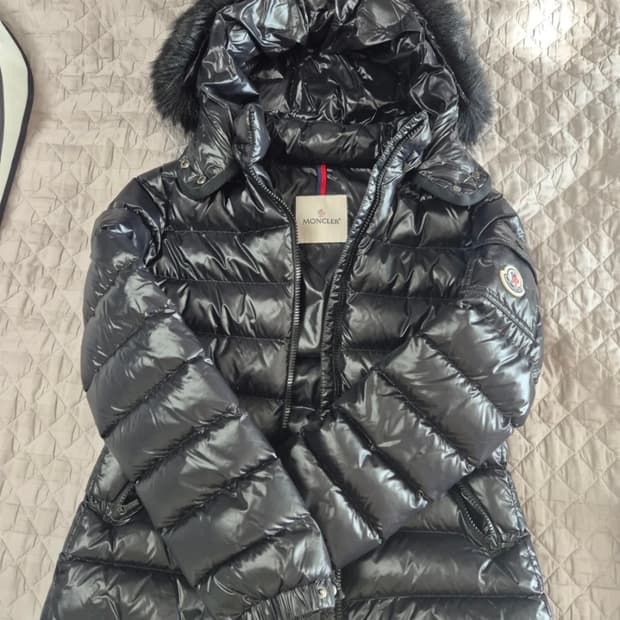 몽클레어 badyf 14 성인가능 정품 