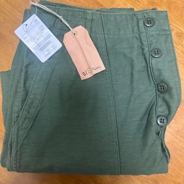 오어슬로우 퍼티그 3 L