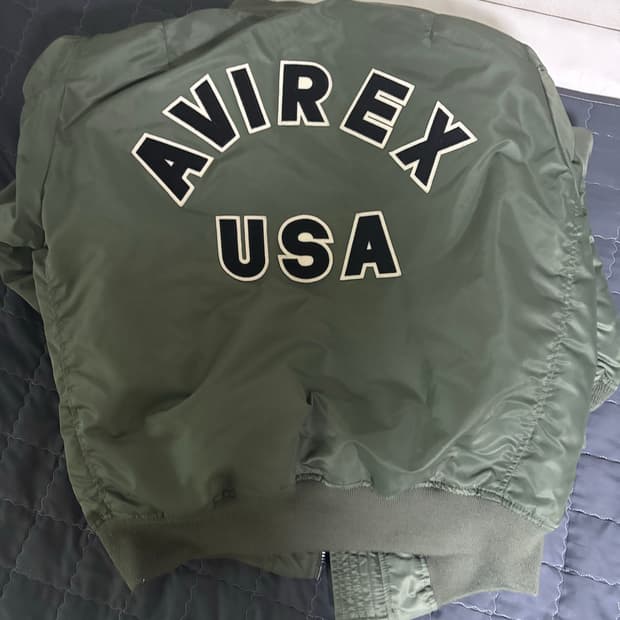 아비렉스 usa ma-1
